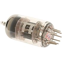 Amazon.co.jp: 真空管 12AX7B ECC83 9ピン ギタープリアンプ